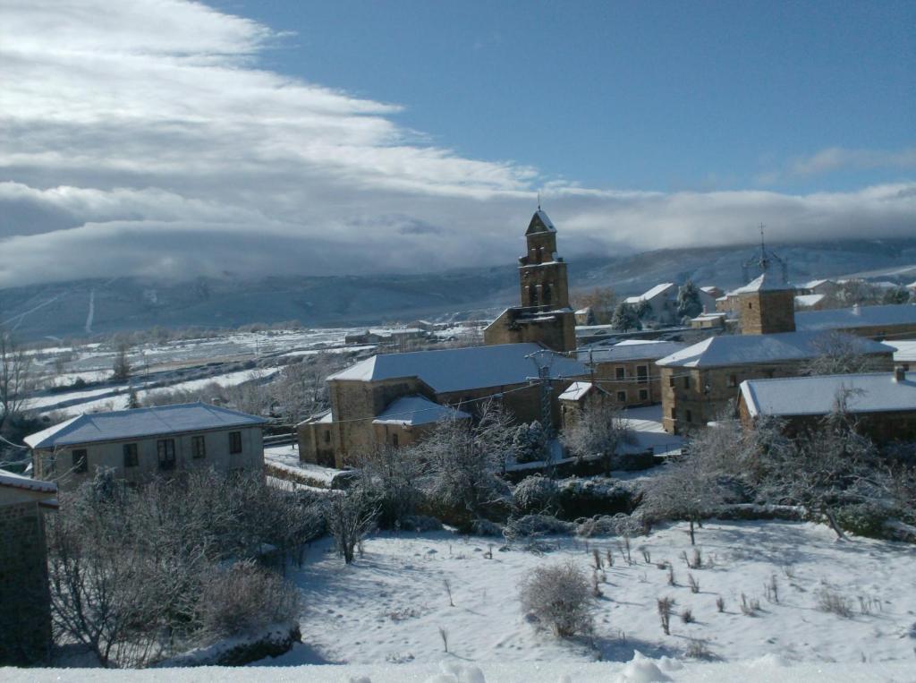 La Casa Del Filandon- Hotel Rural Quintanilla de Somoza Екстер'єр фото